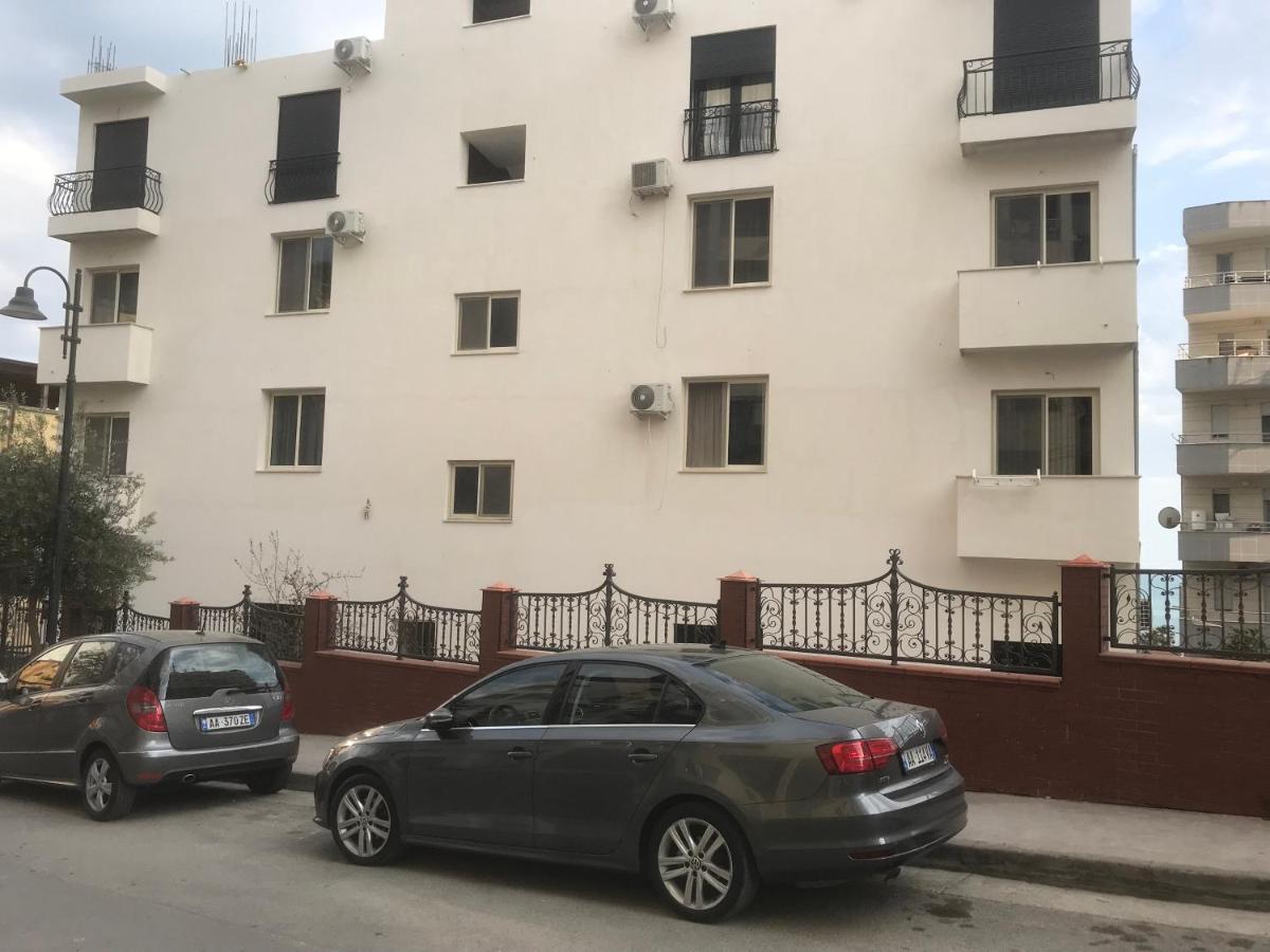 Villa Olympia Durrës Kültér fotó