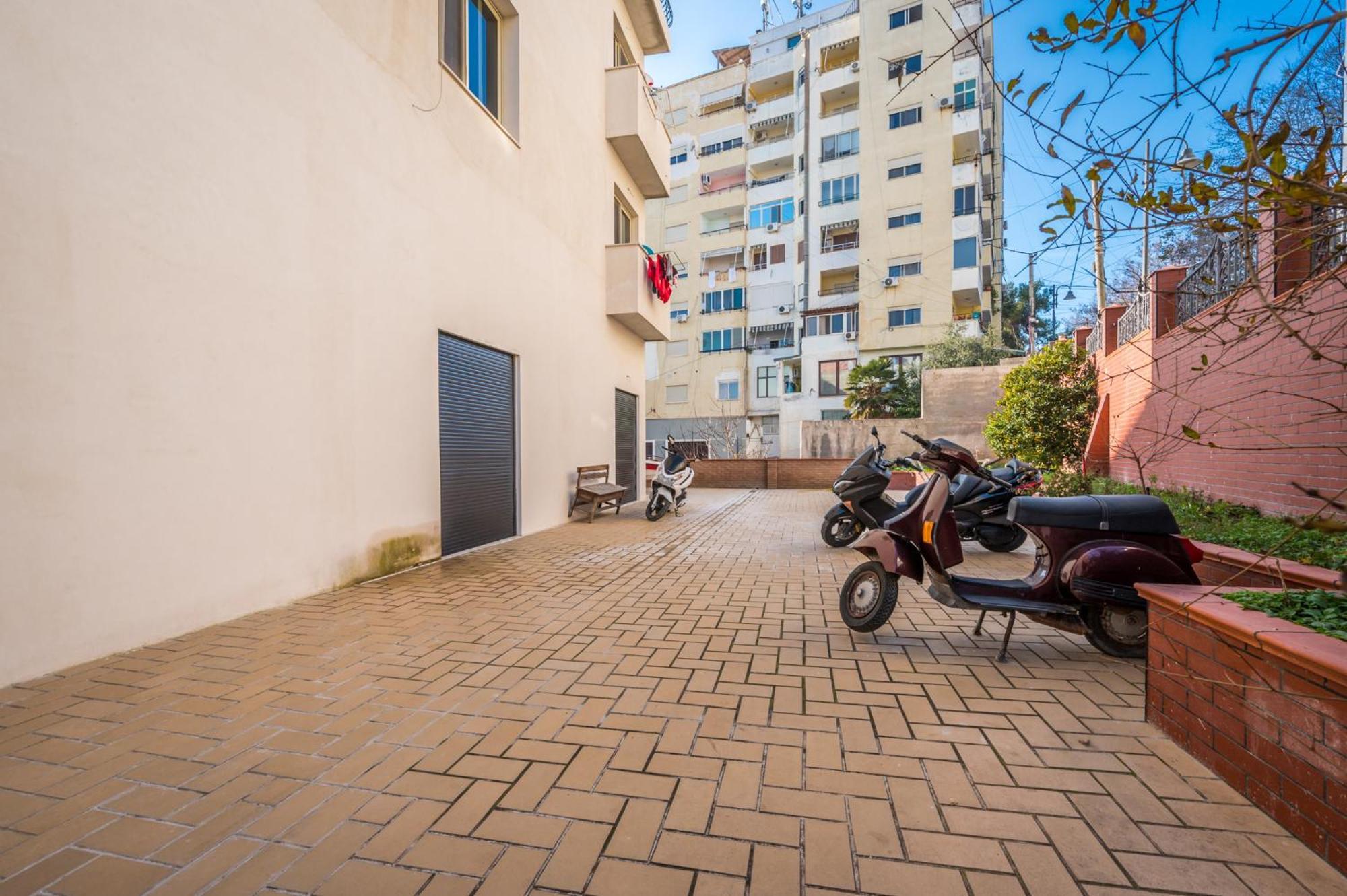 Villa Olympia Durrës Kültér fotó