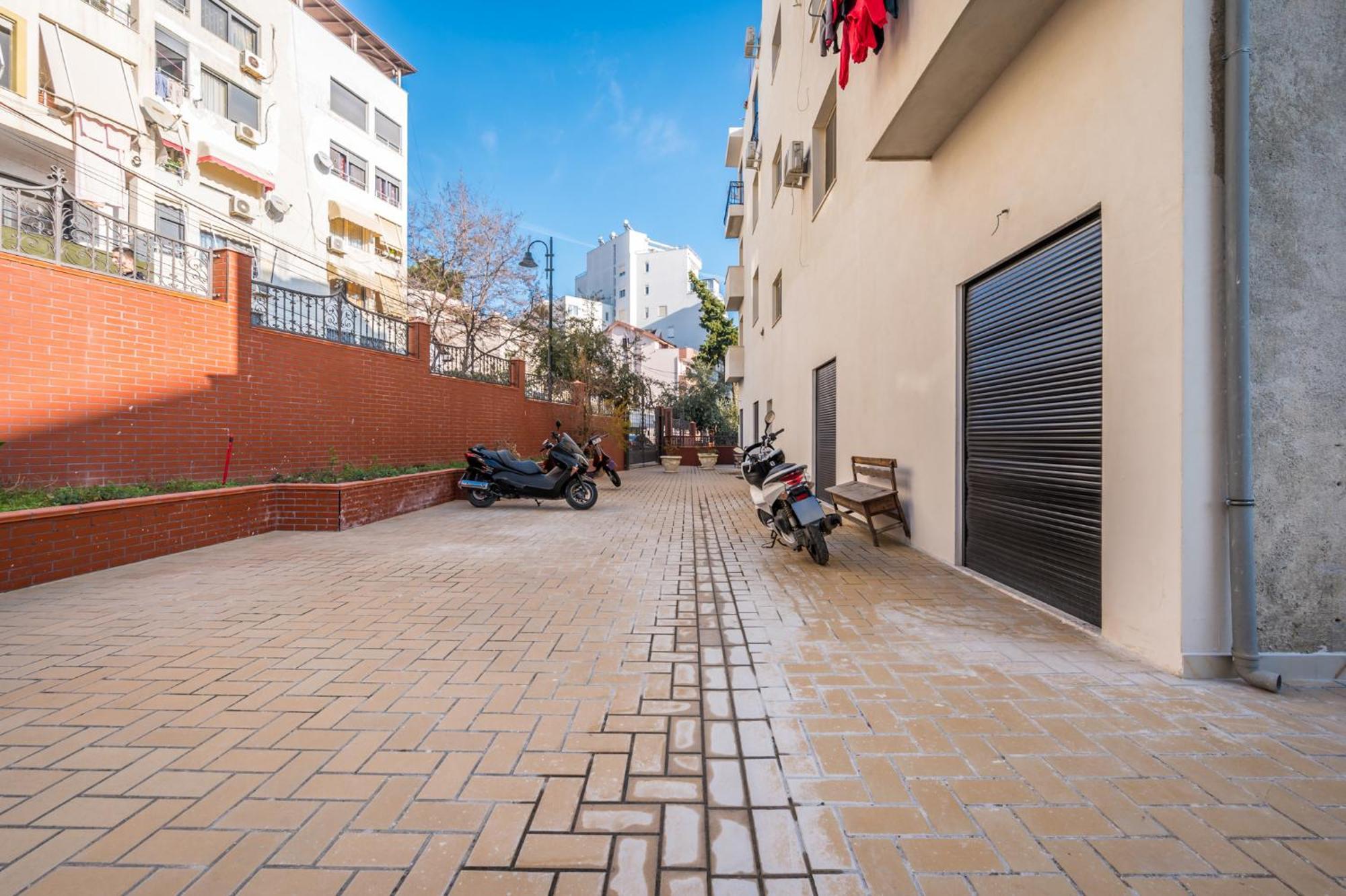 Villa Olympia Durrës Kültér fotó