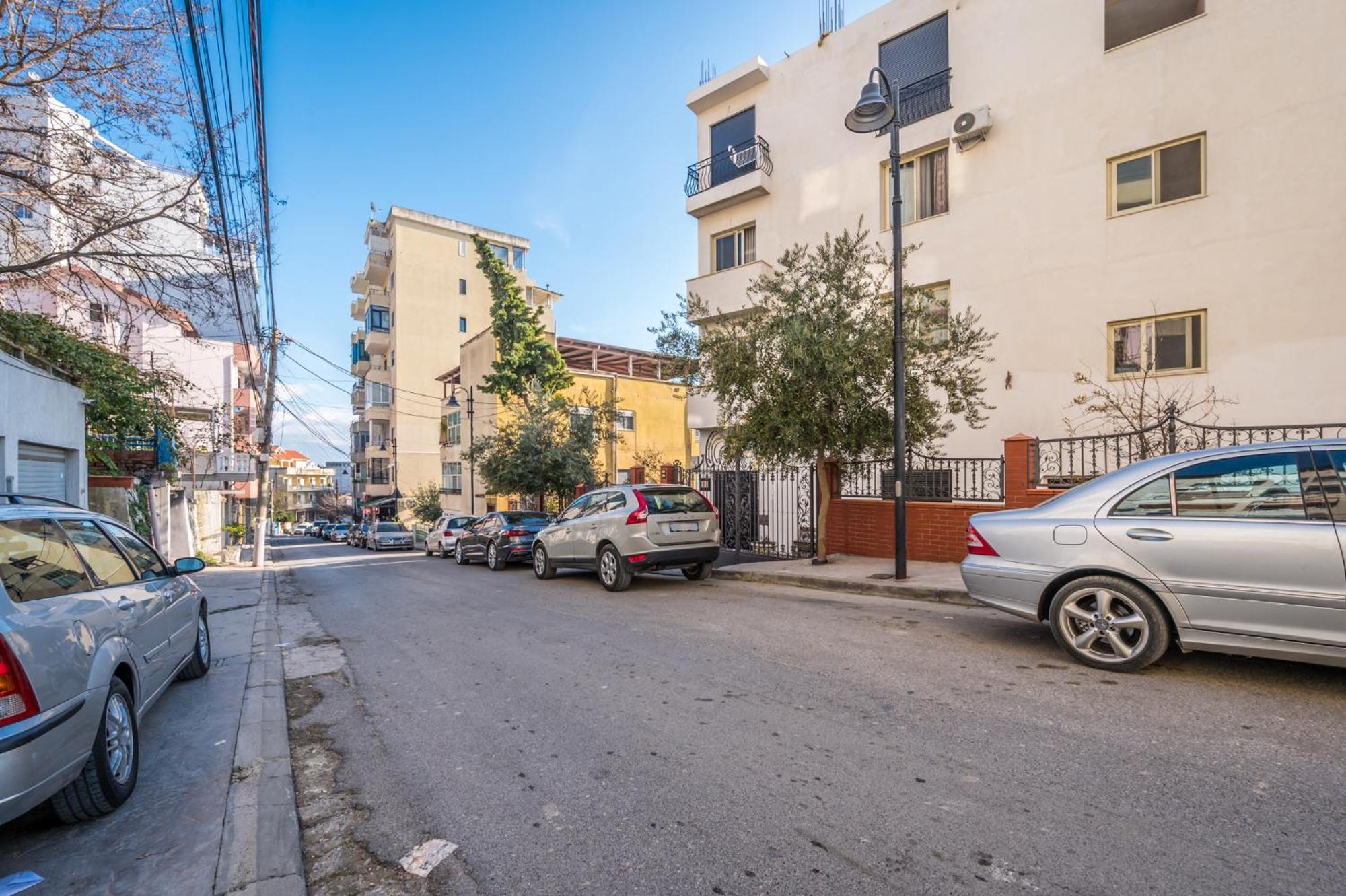 Villa Olympia Durrës Kültér fotó