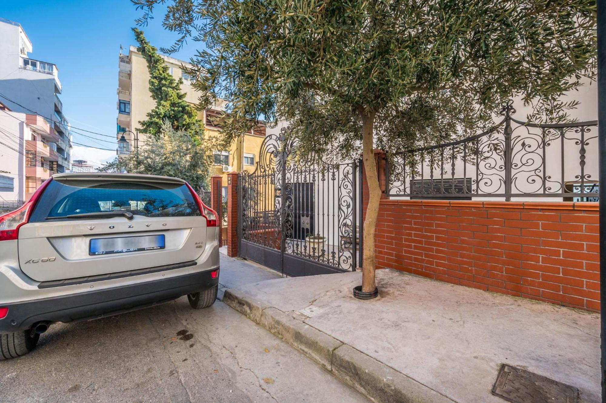 Villa Olympia Durrës Kültér fotó