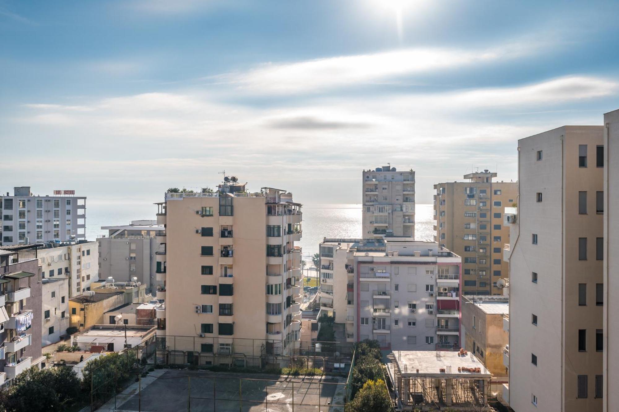 Villa Olympia Durrës Kültér fotó