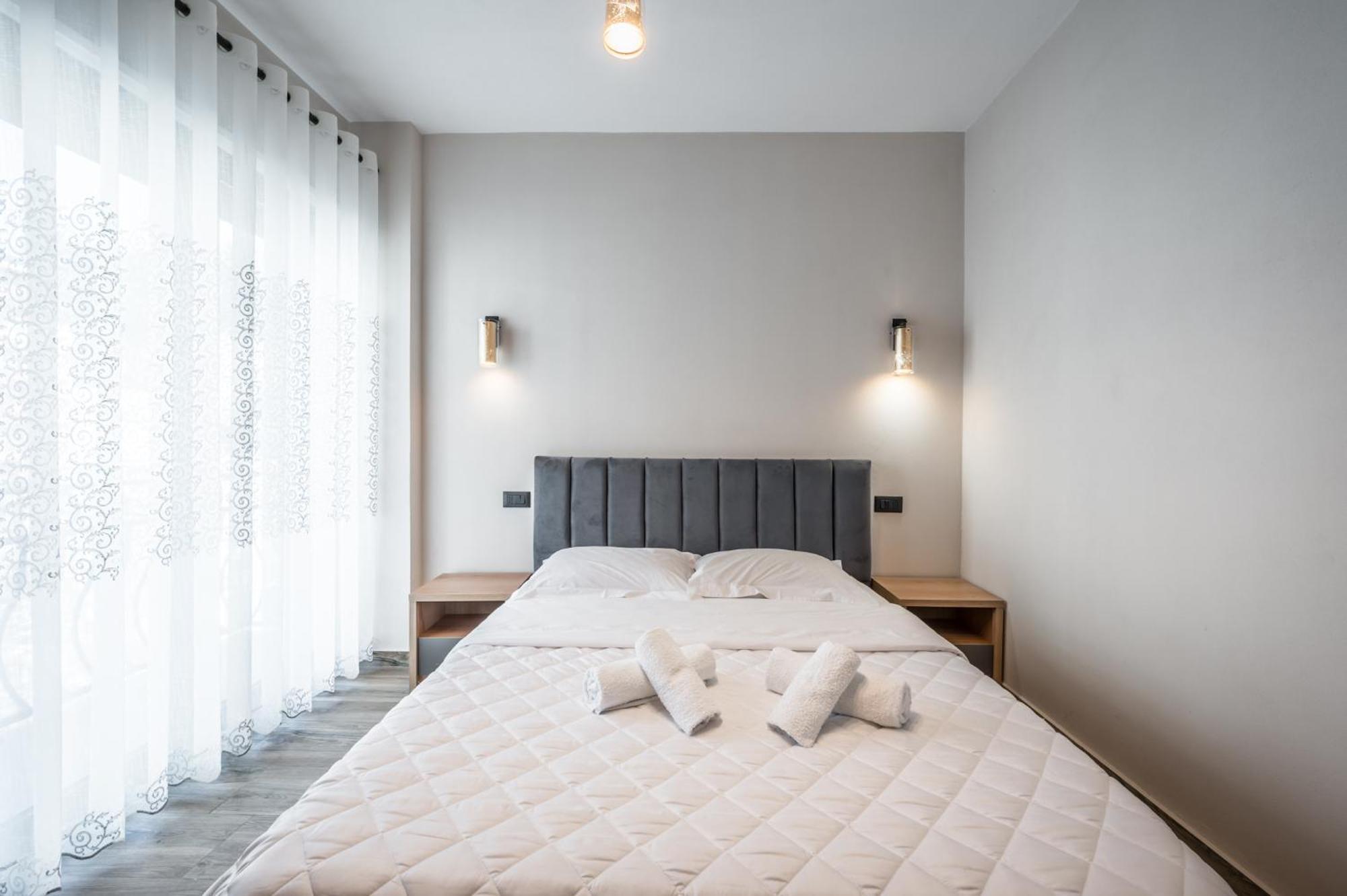 Villa Olympia Durrës Kültér fotó
