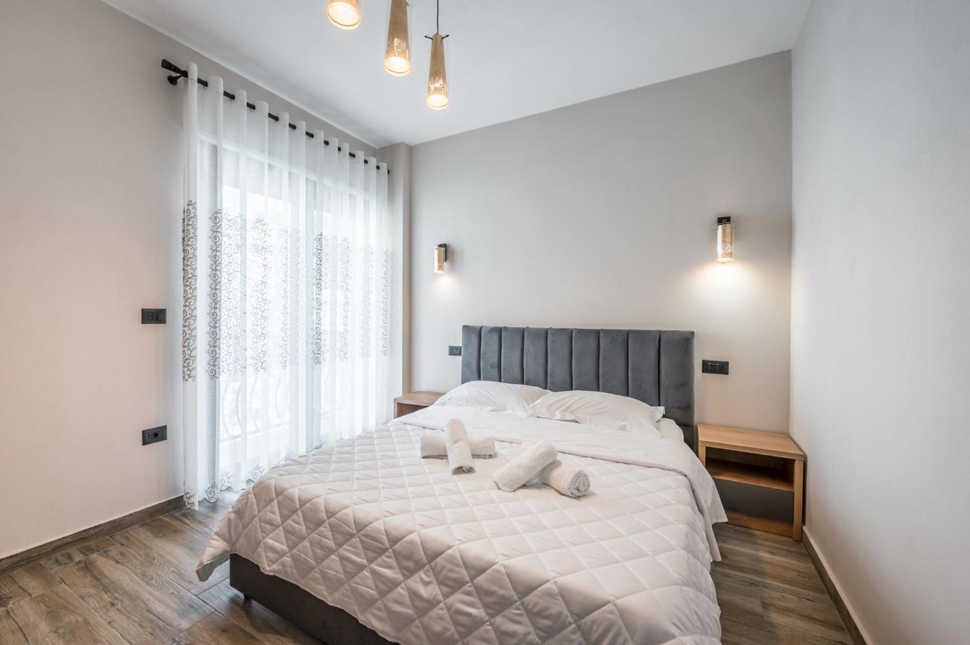 Villa Olympia Durrës Kültér fotó