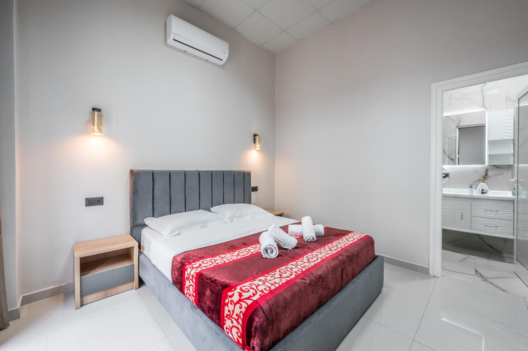 Villa Olympia Durrës Kültér fotó