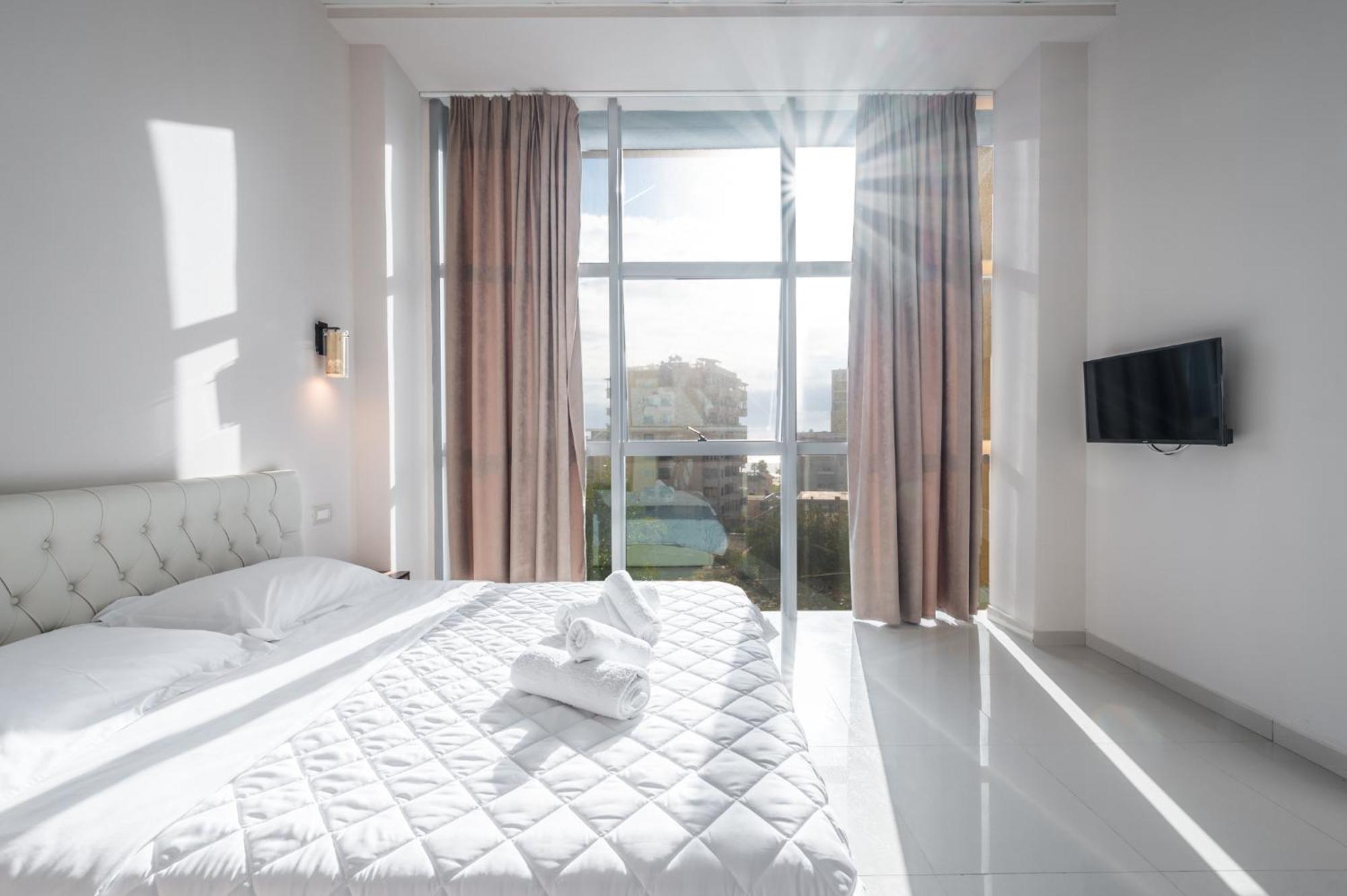Villa Olympia Durrës Kültér fotó