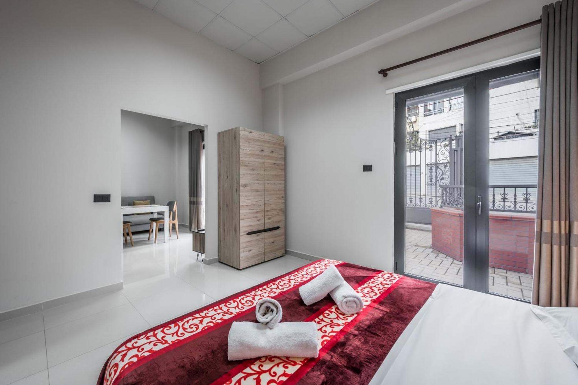 Villa Olympia Durrës Kültér fotó